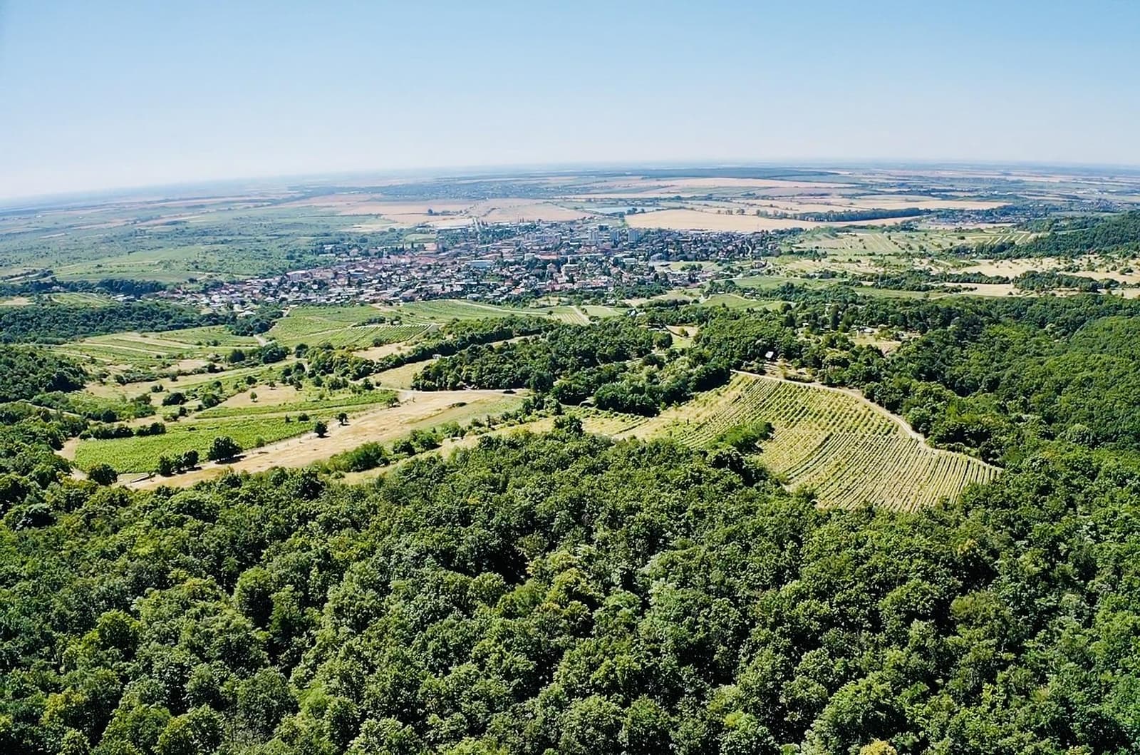 Výnimočný pozemok v srdci Malých Karpát | Modra | 2 845 m² - Bild 1