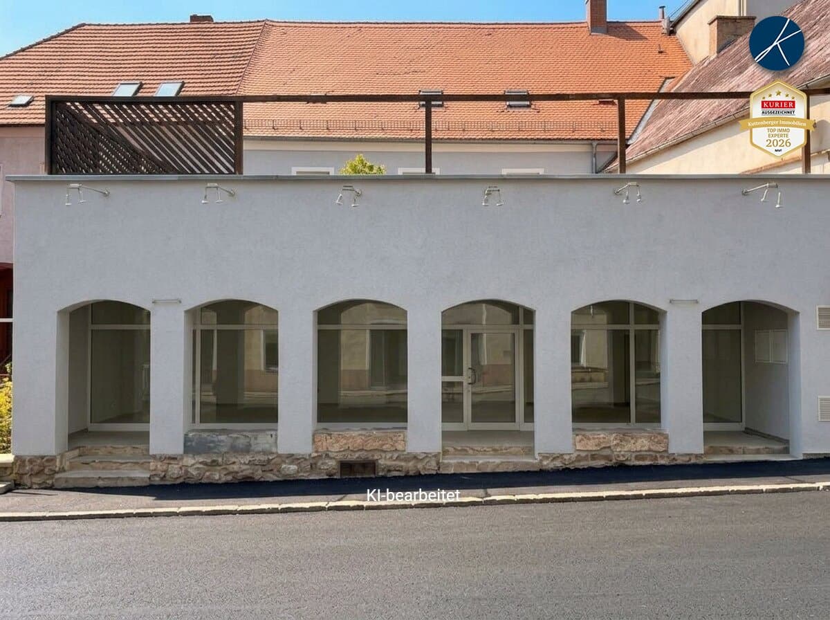 Im Zentrum: Geschäftslokal / Lager — Зображення 1