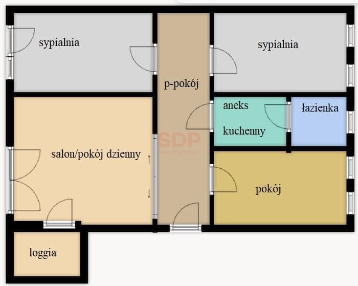 Fotografie nemovitosti