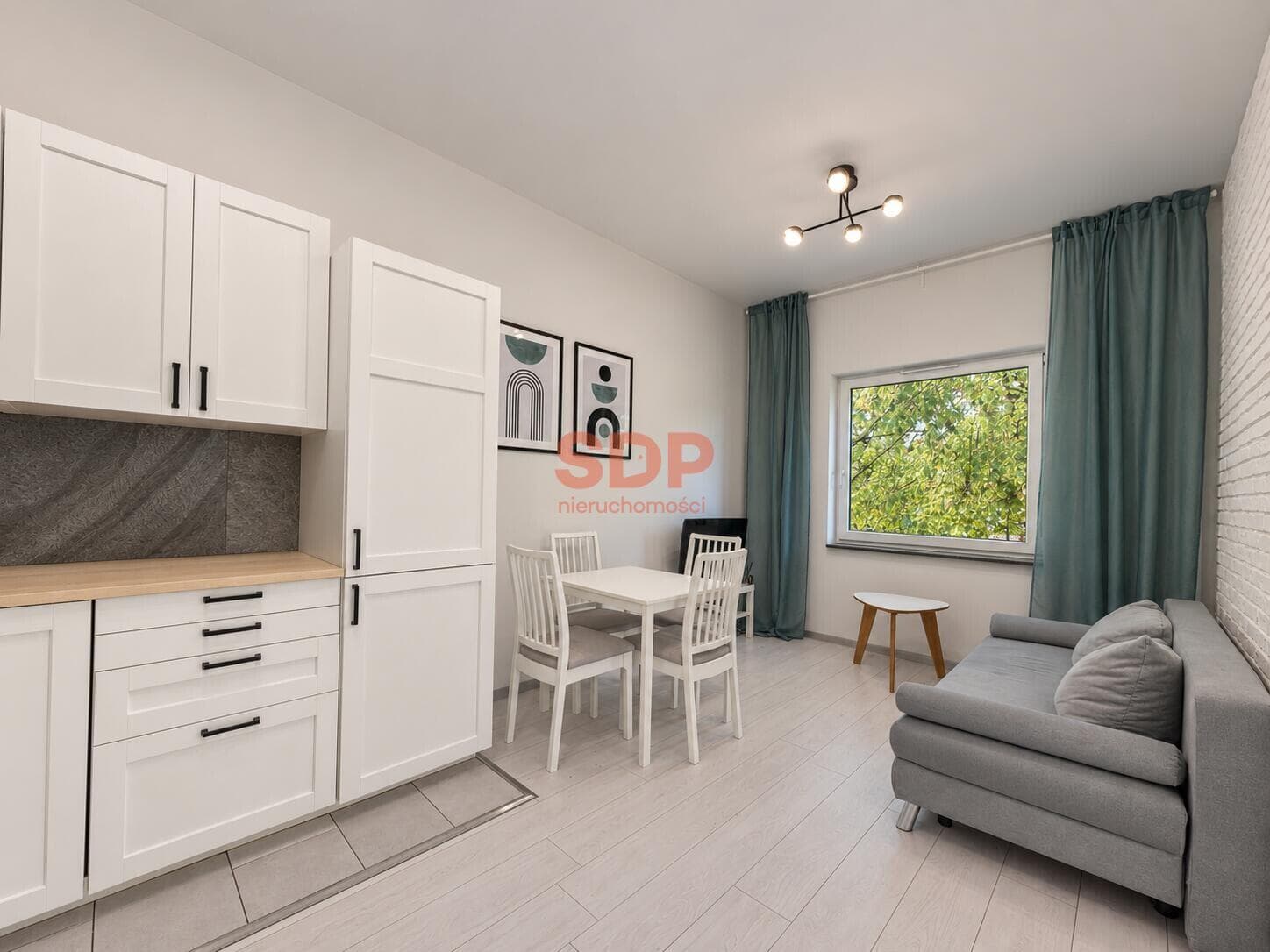 2 pokoje po odświeżeniu w apartamentowcu | Zielona okolica – slika 1