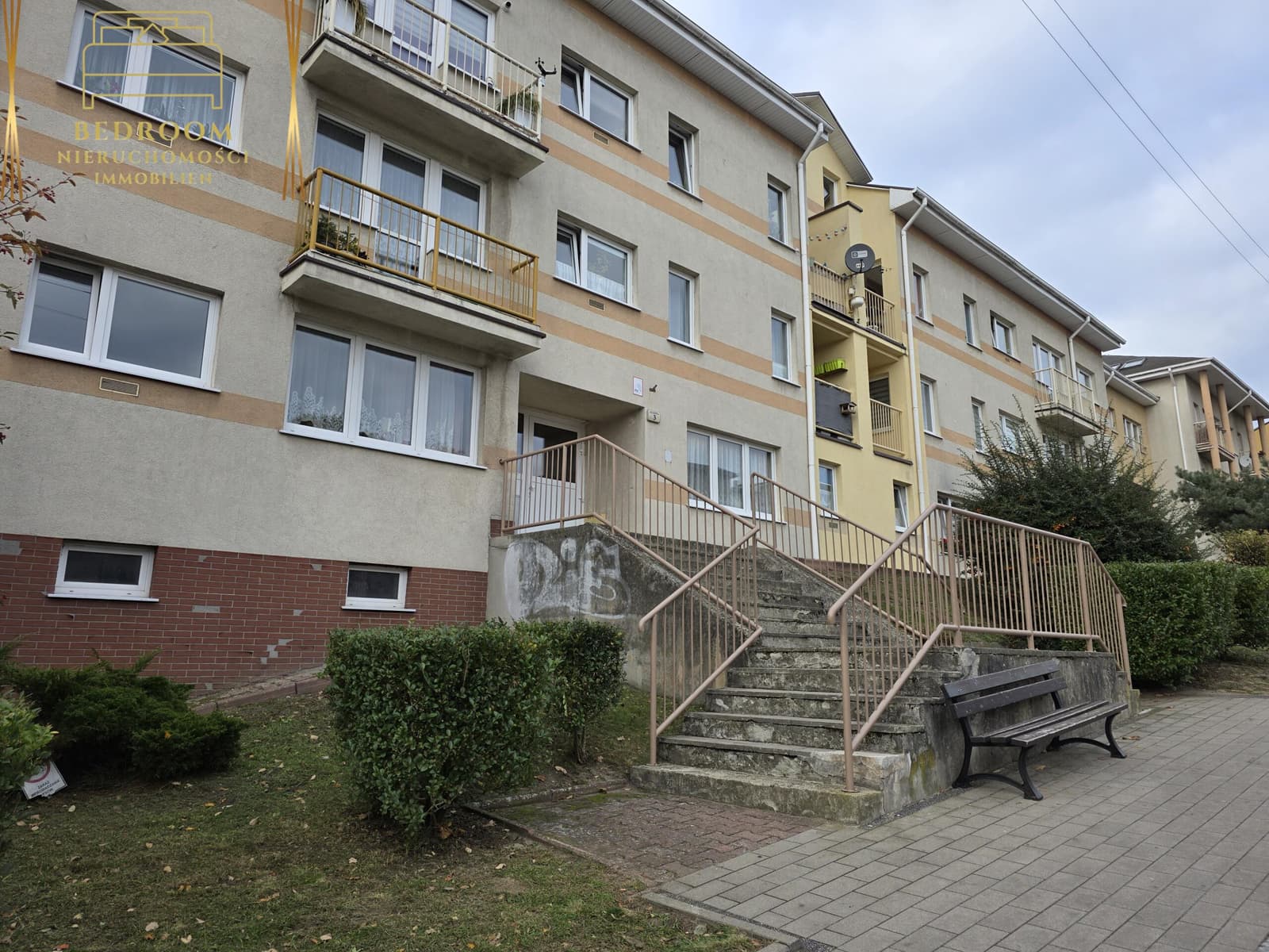 Kawalerka na parterze do remontu w Międzyzdrojach ok. 400m do plaży - Εικόνα 1