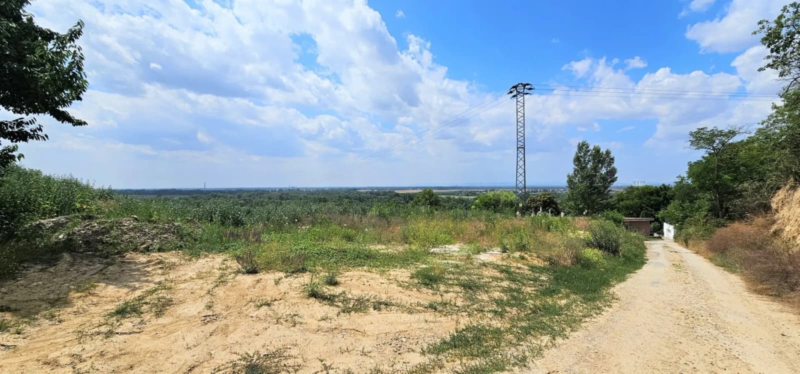 Exkluzívne PNORF – stavebný pozemok, 881 m2, 100,-€/m2, IS pred pozemkom, Koplotovce - Bild 4