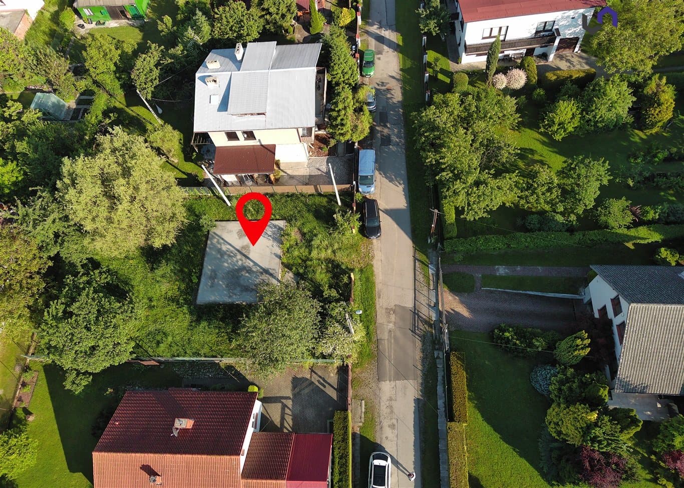 Działka, Bielsko-Biała — attēls 1