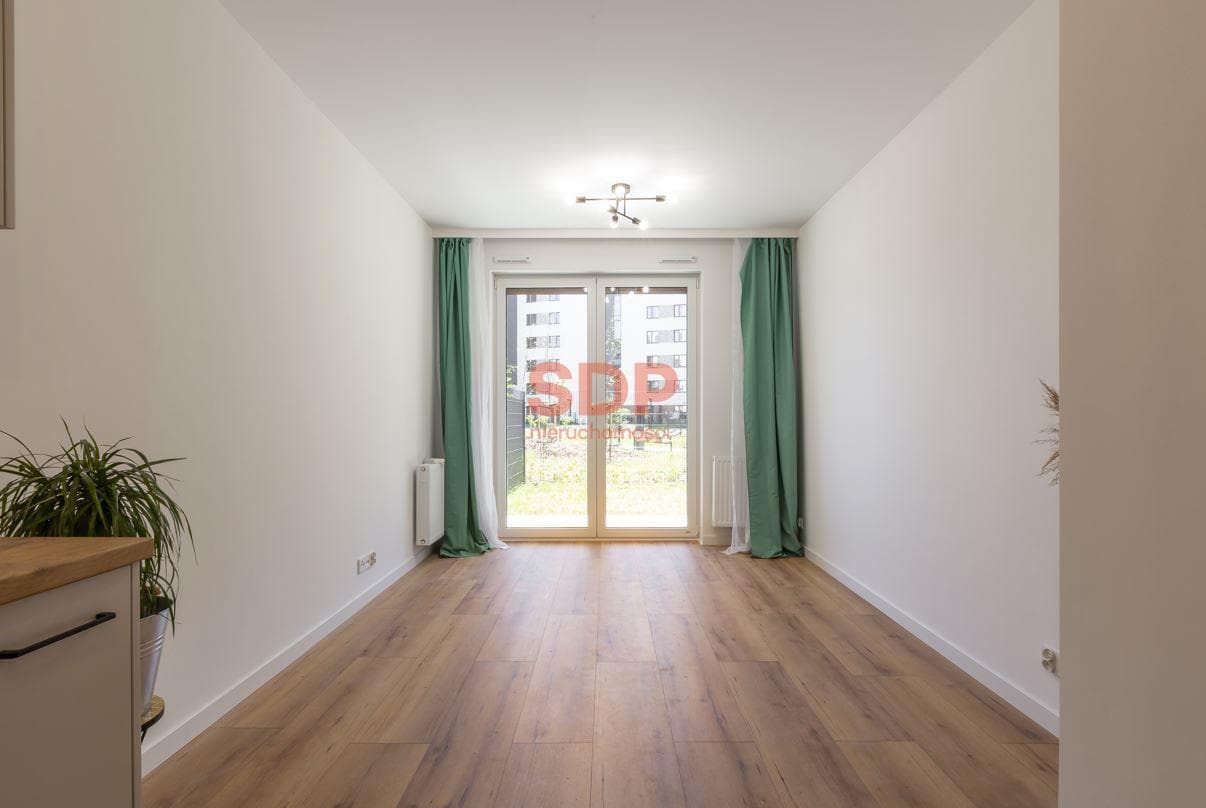 Nowe 2 pokoje | 33 m2 | Nad Oławką