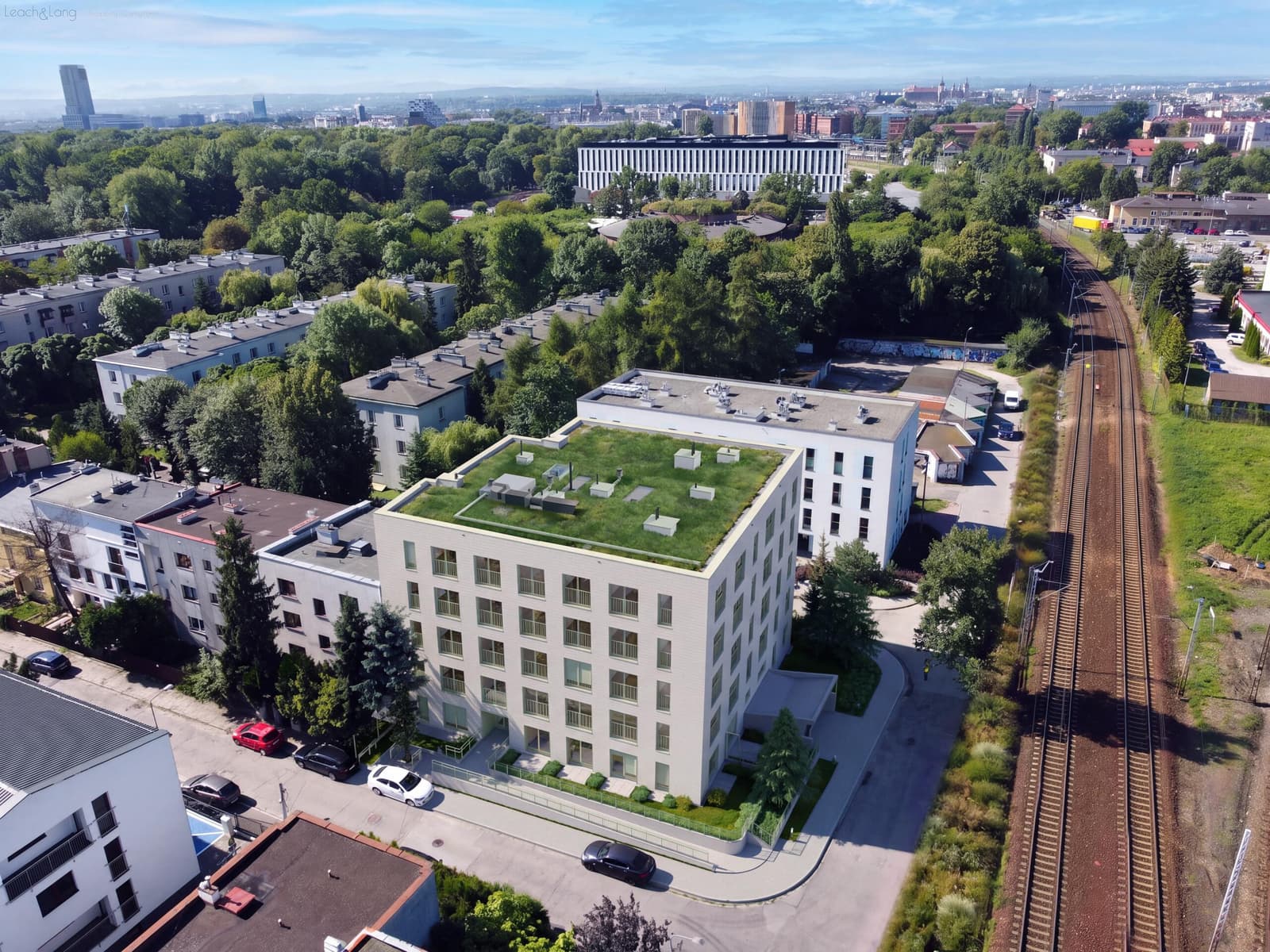 Stare Miasto, ustawne, 1 sypialnia , parking podziemny - Obrázek 1
