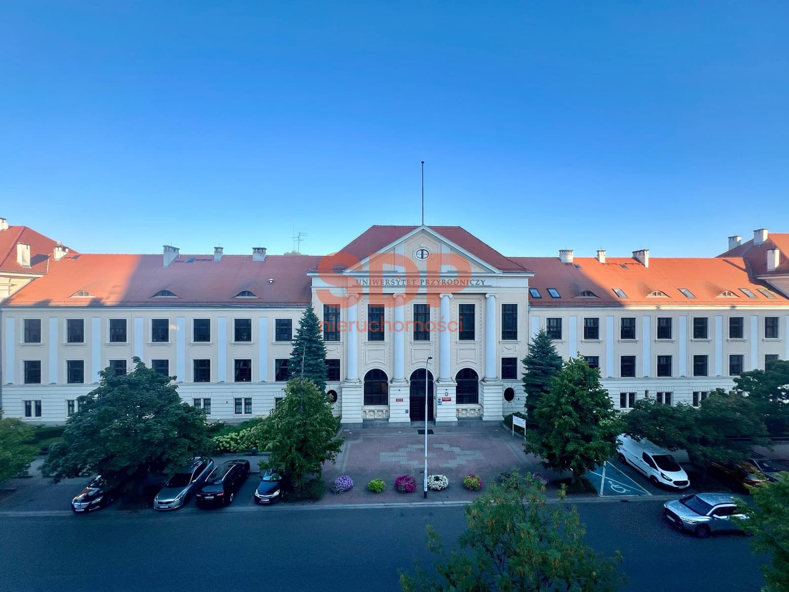 3-pokojowe mieszkanie z dwoma balkonami przy Pl. Grunwaldzkim - Bild 1