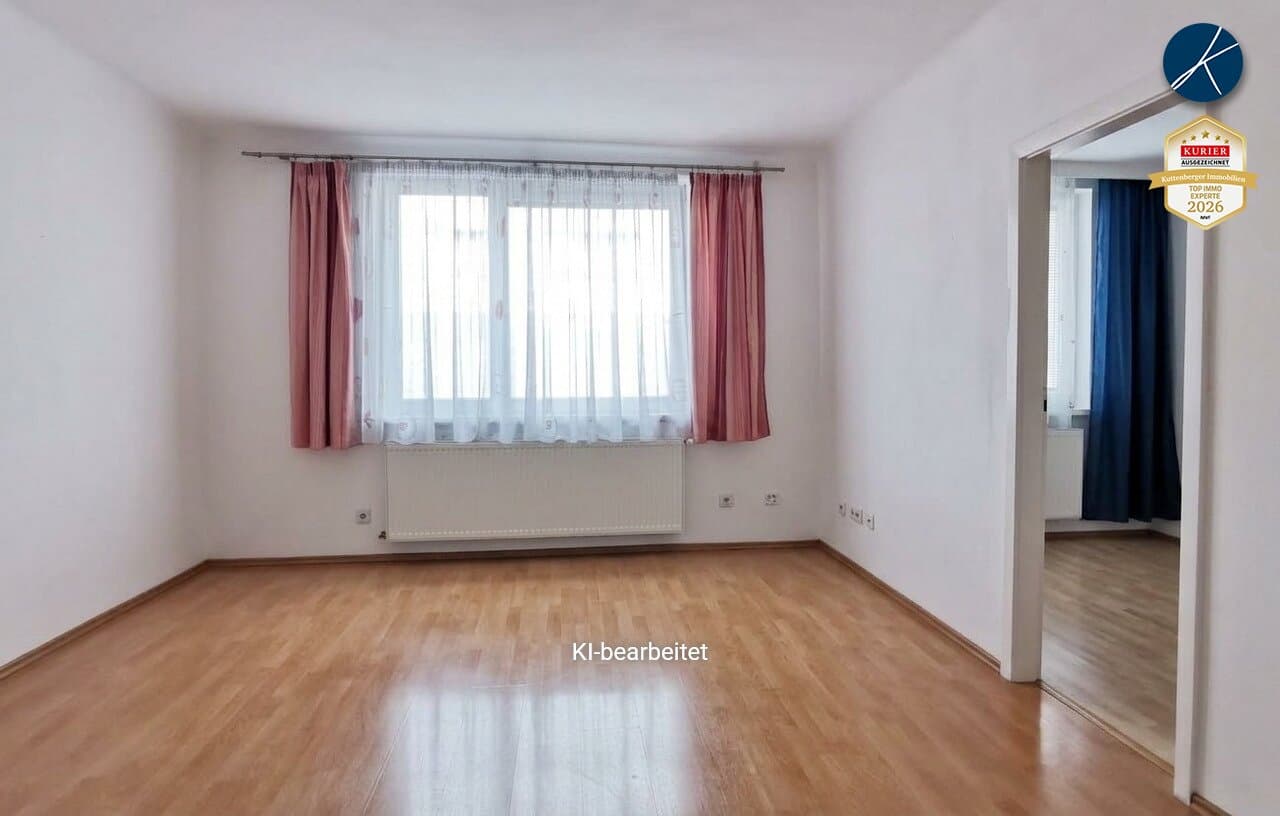 Barrierefreie 2-Zimmer mit U-Bahn-Anbindung