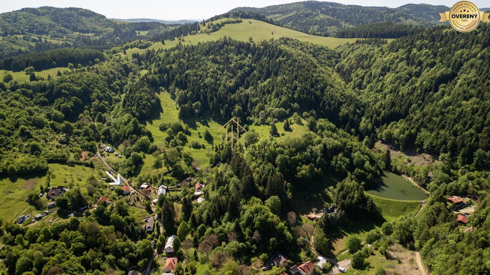 Fotografie nemovitosti