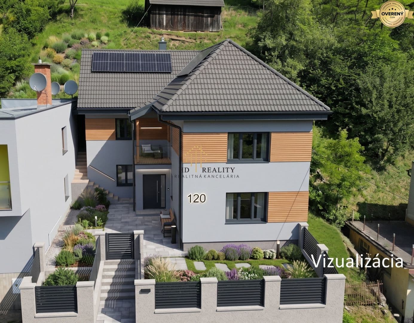 Immobilienfoto