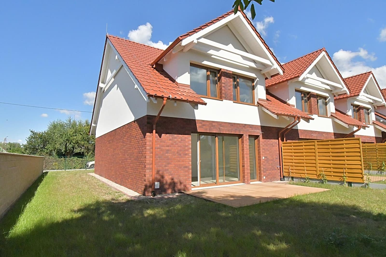 Twój dom marzeń – 5 pokoi, standard PREMIUM - Obrázek 1