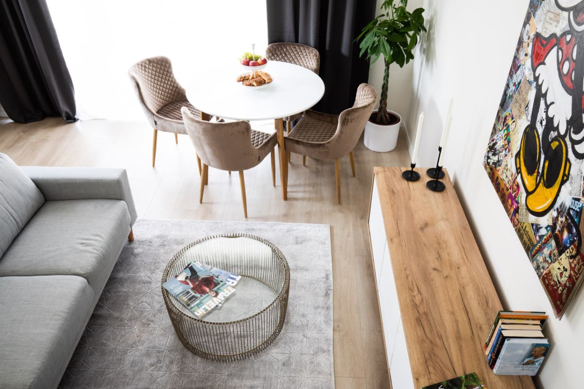 Immobilienfoto