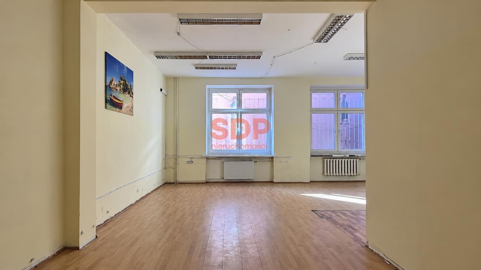 Lokal na wynajem w centrum! | 44,79 m2 | Kazimierza Wielkiego – billede 1