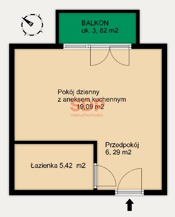 Fotografie nemovitosti