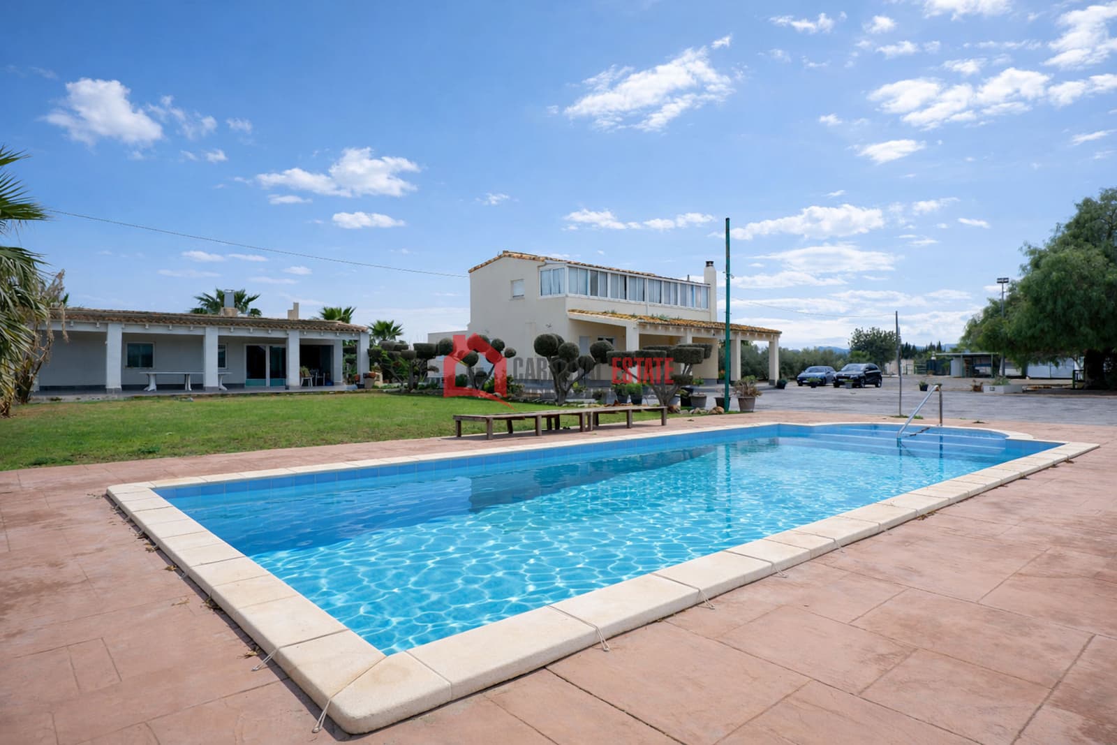 Impresionante villa en Almardá, Sagunto - Obrázek 1