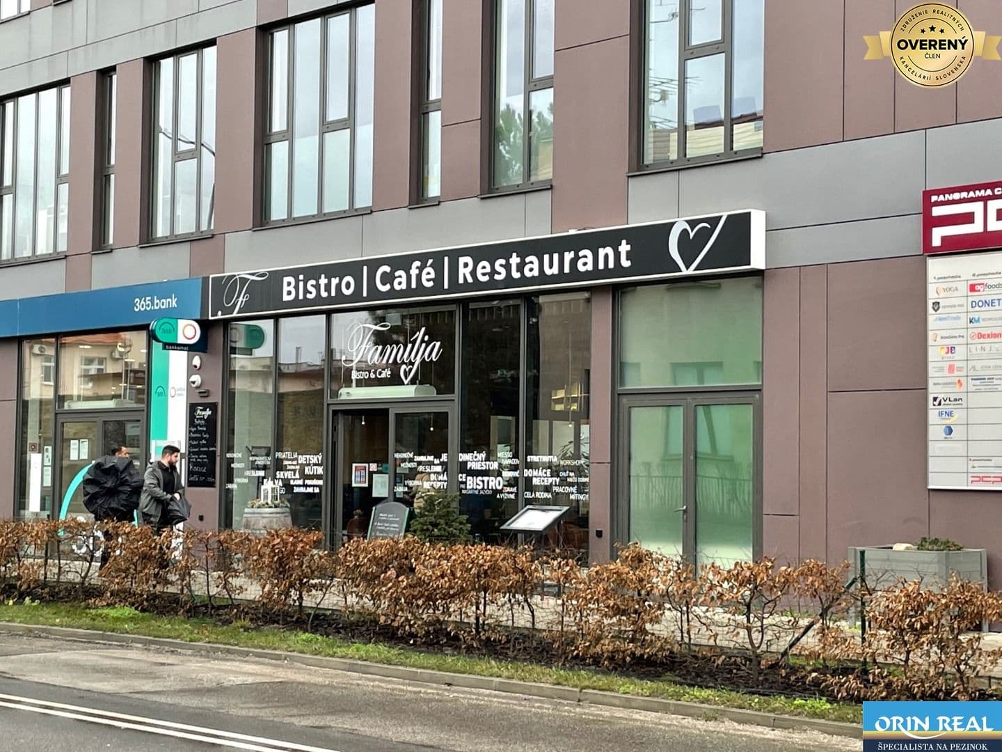Fotografie nemovitosti