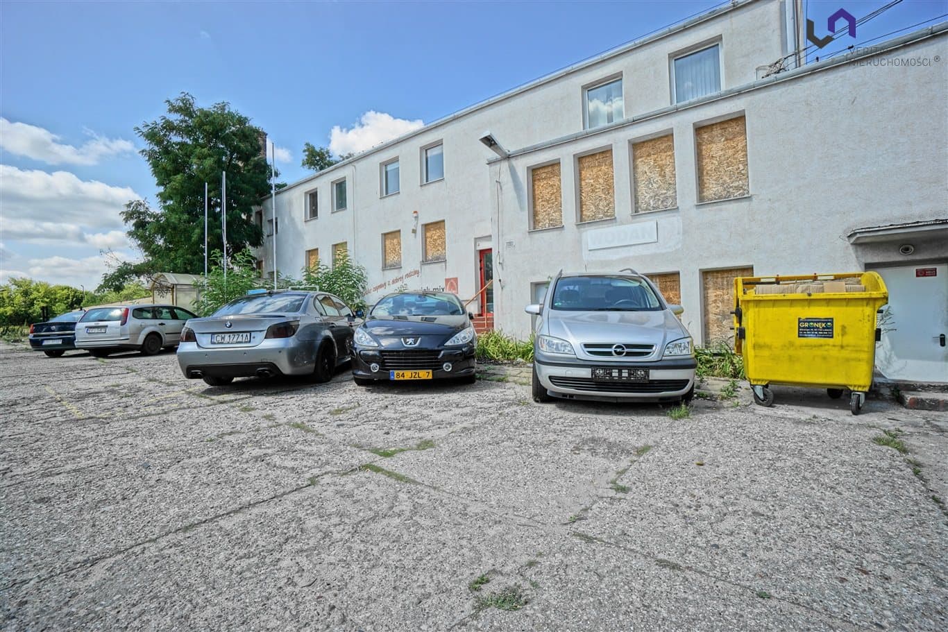 Fotografie nemovitosti