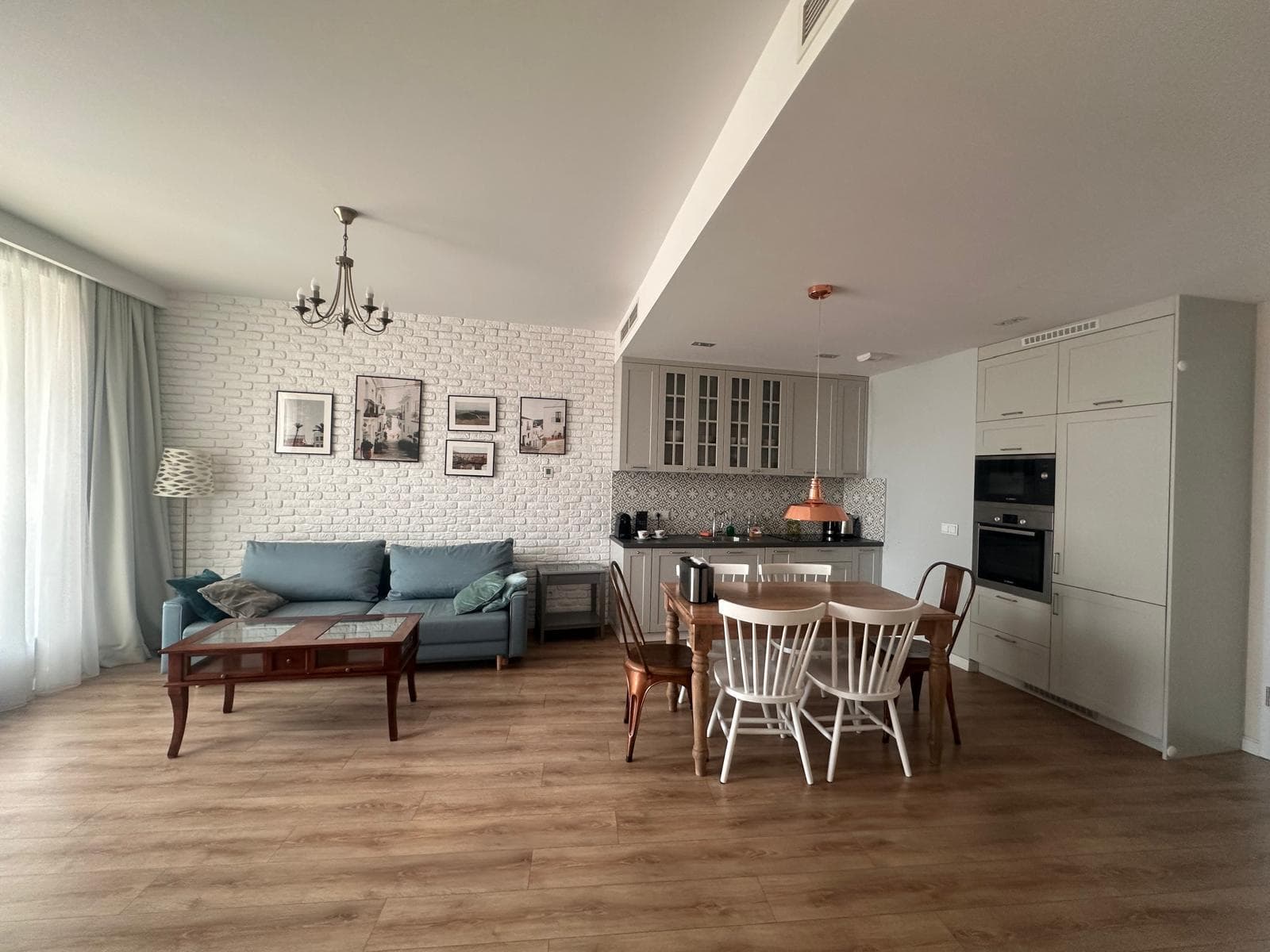 2 pokoje OVO WROCŁAW | TARAS 15,55 m² | do wprowadzenia lub wynajmu – billede 1