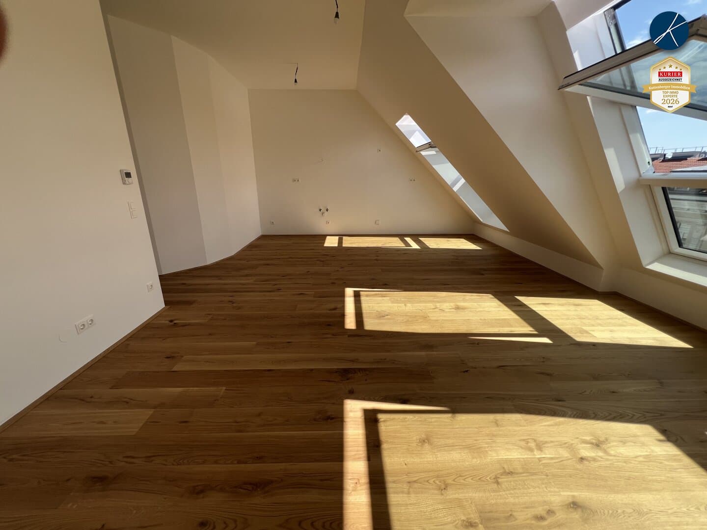 Superprojekt: ''Über den Baumwipfeln" TOP 52 mit PANORAMA-DACHTERRASSE & WIEN-BLICK - Obrázek 1
