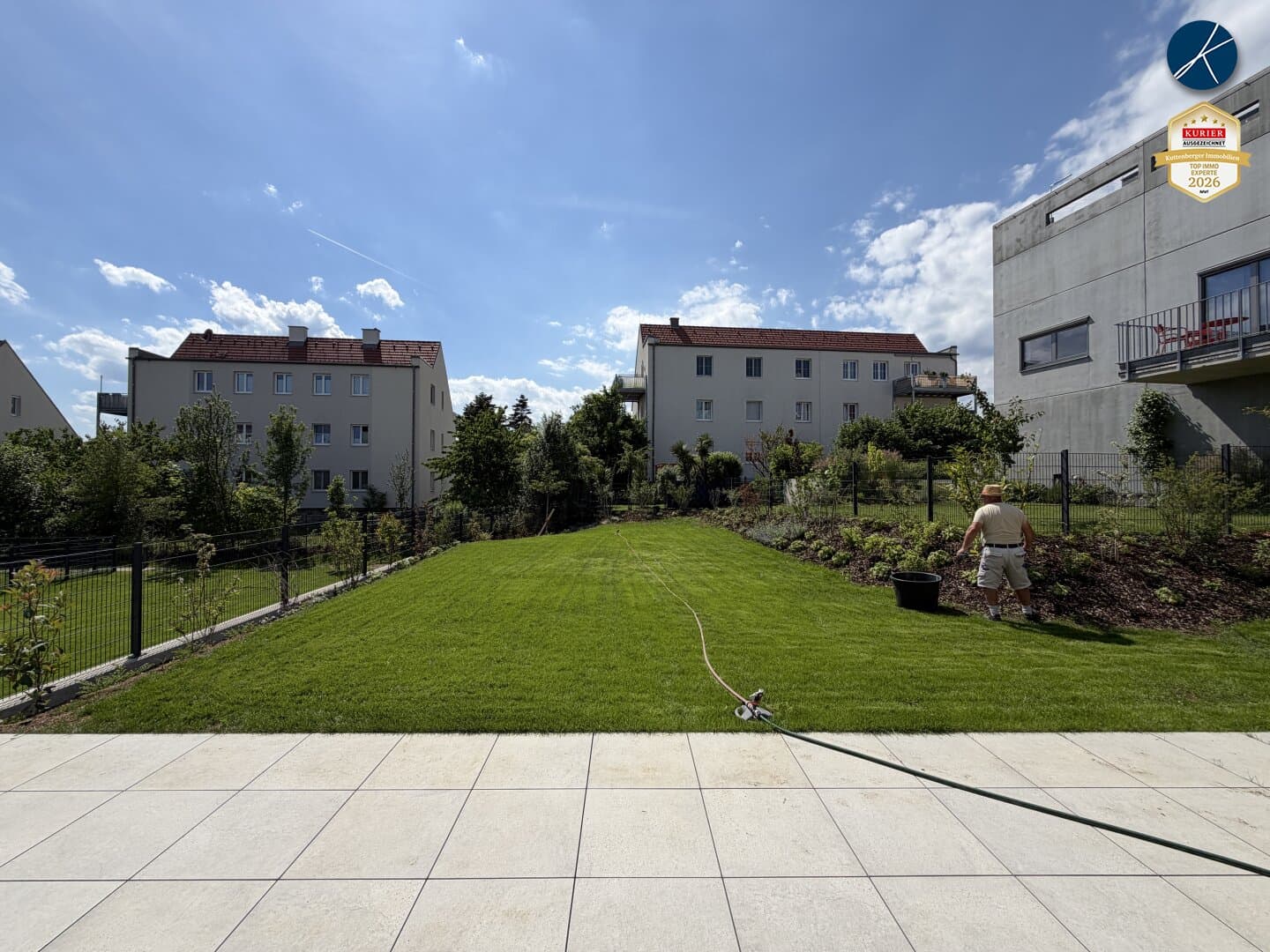 Immobilienfoto