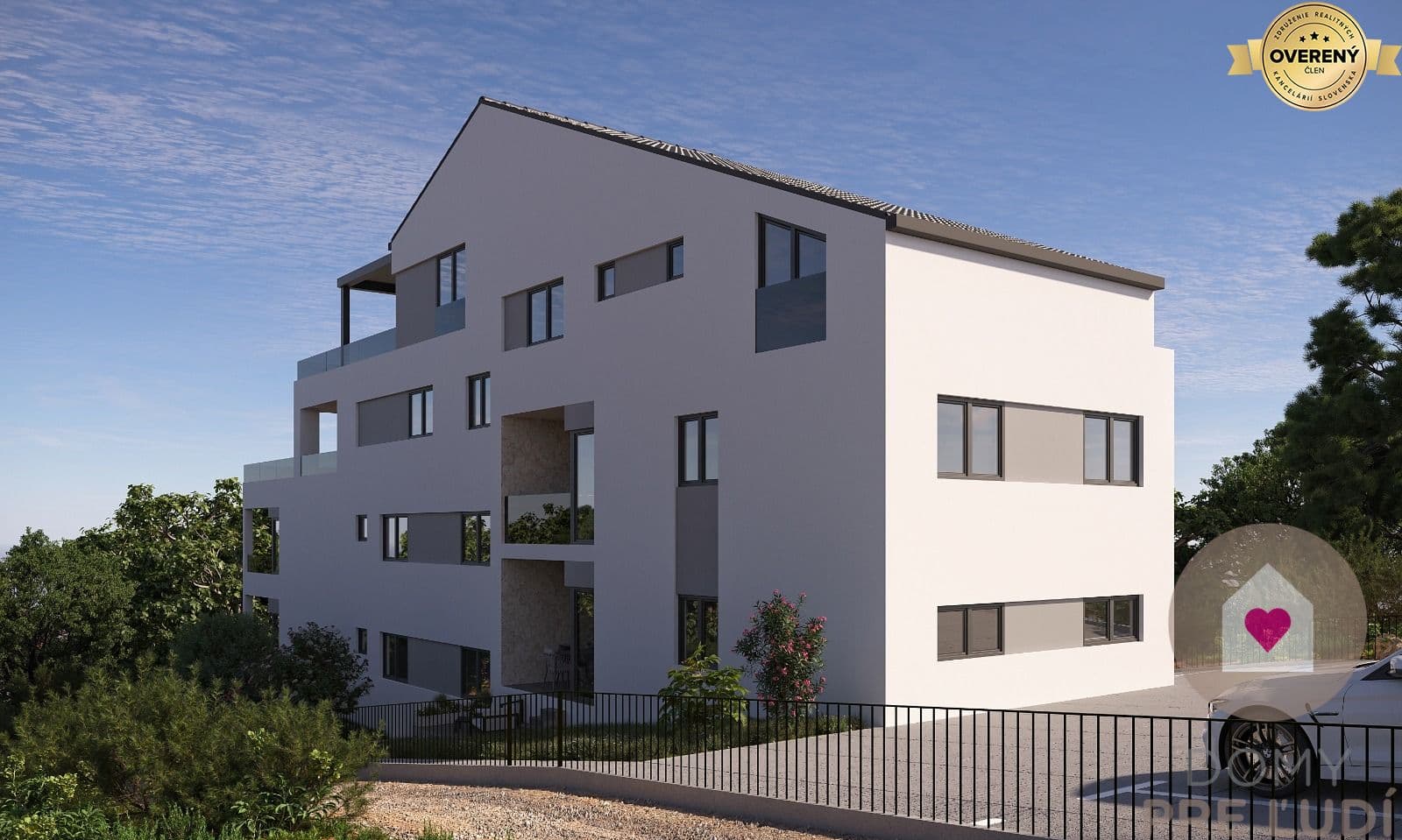 Foto van de woning