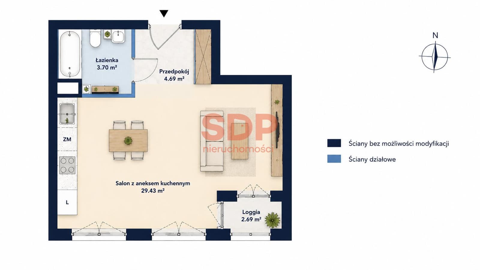 Immobilienfoto