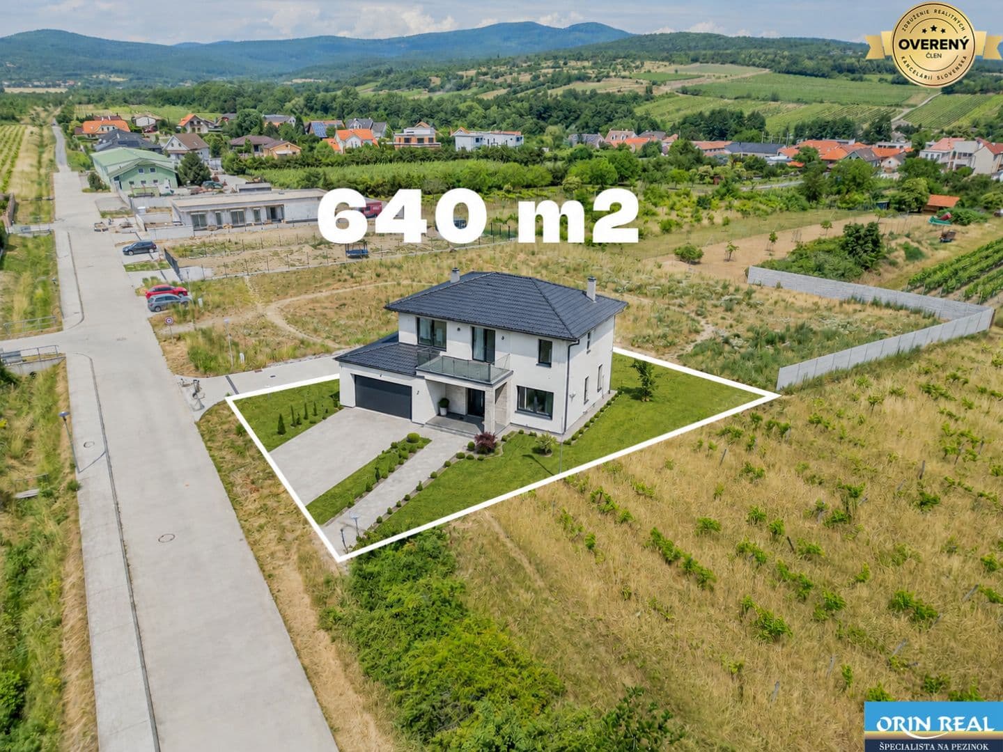 Fotografie nemovitosti