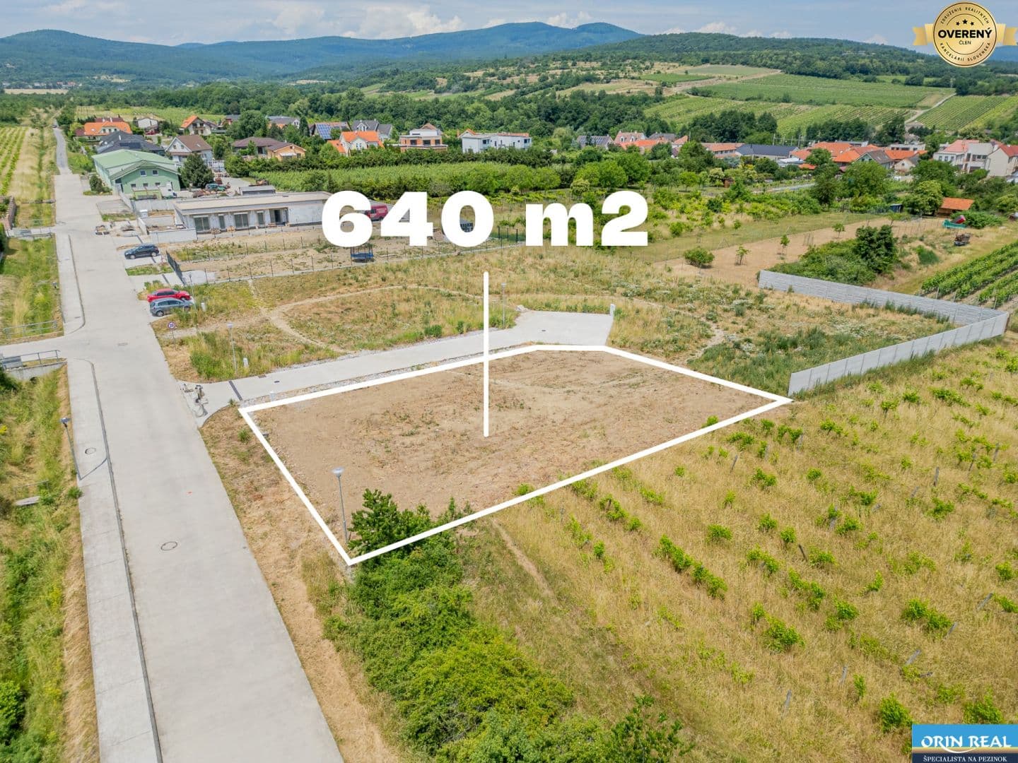 Fotografie nemovitosti