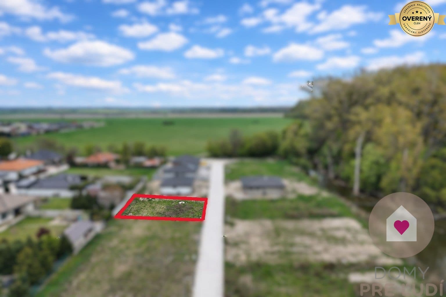 Fotografie nemovitosti