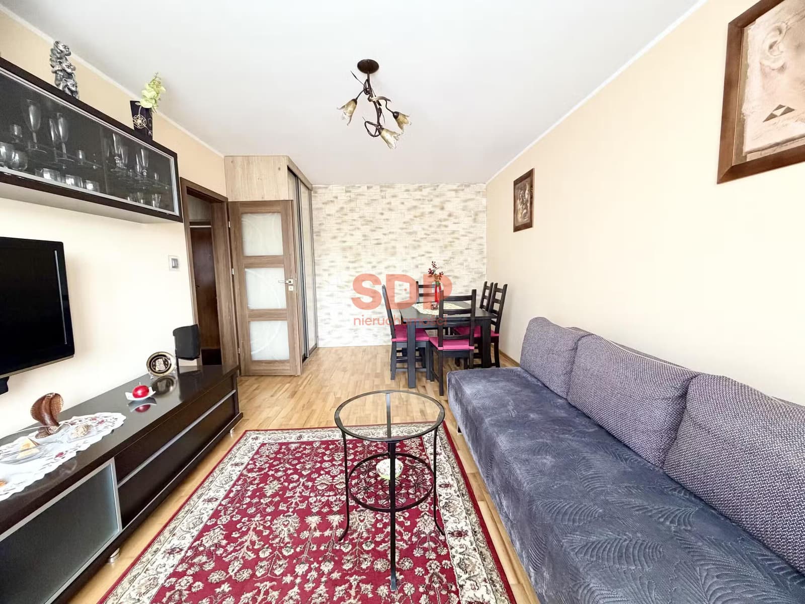 2 oddzielne pokoje | gotowe do wprowadzenia | balkon | super komunikacja