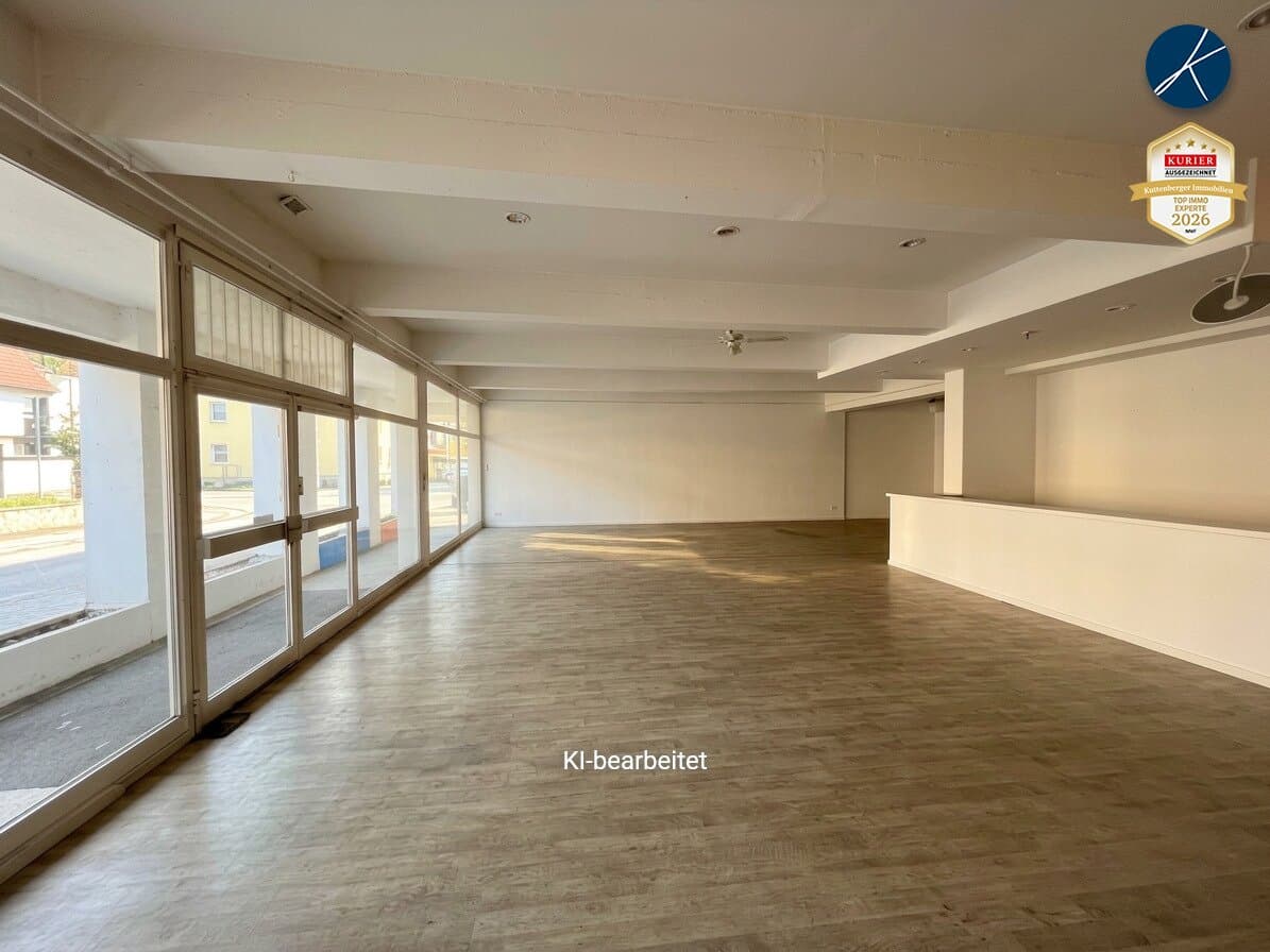 Büro / Atelier in Zentrumslage - Image 1