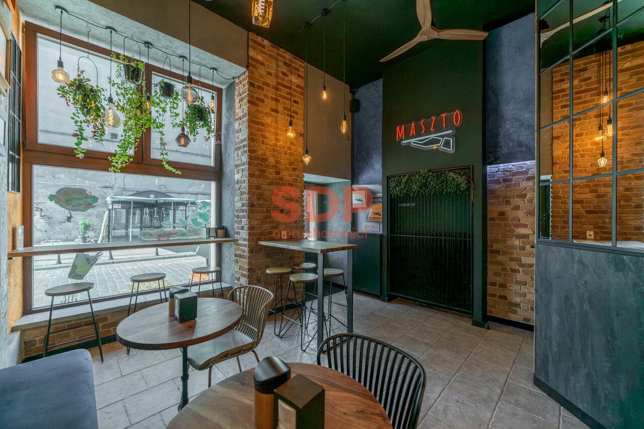 ul. Szewska | Lokal gastro | Gotowy do działania - Zdjęcie 1