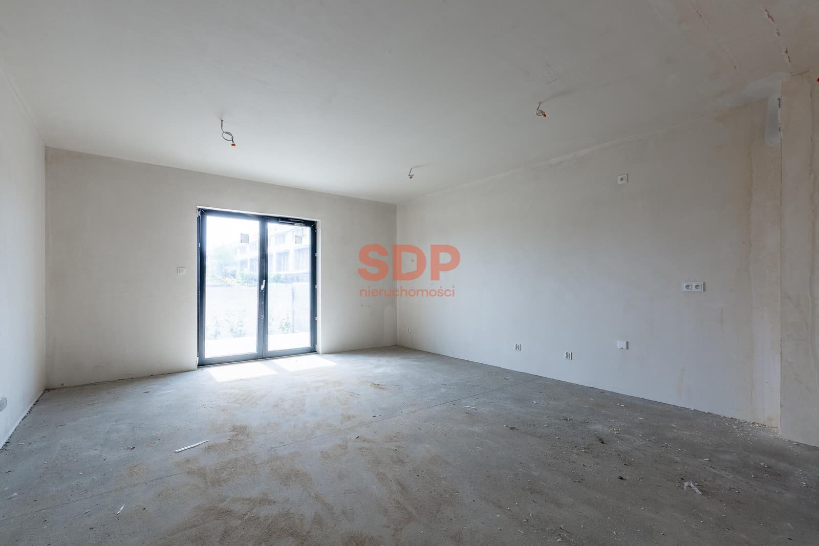 Nowe 3 pokoje z ogródkiem | 63,69 m2 | Bielany Wrocławskie - Obrázek 1