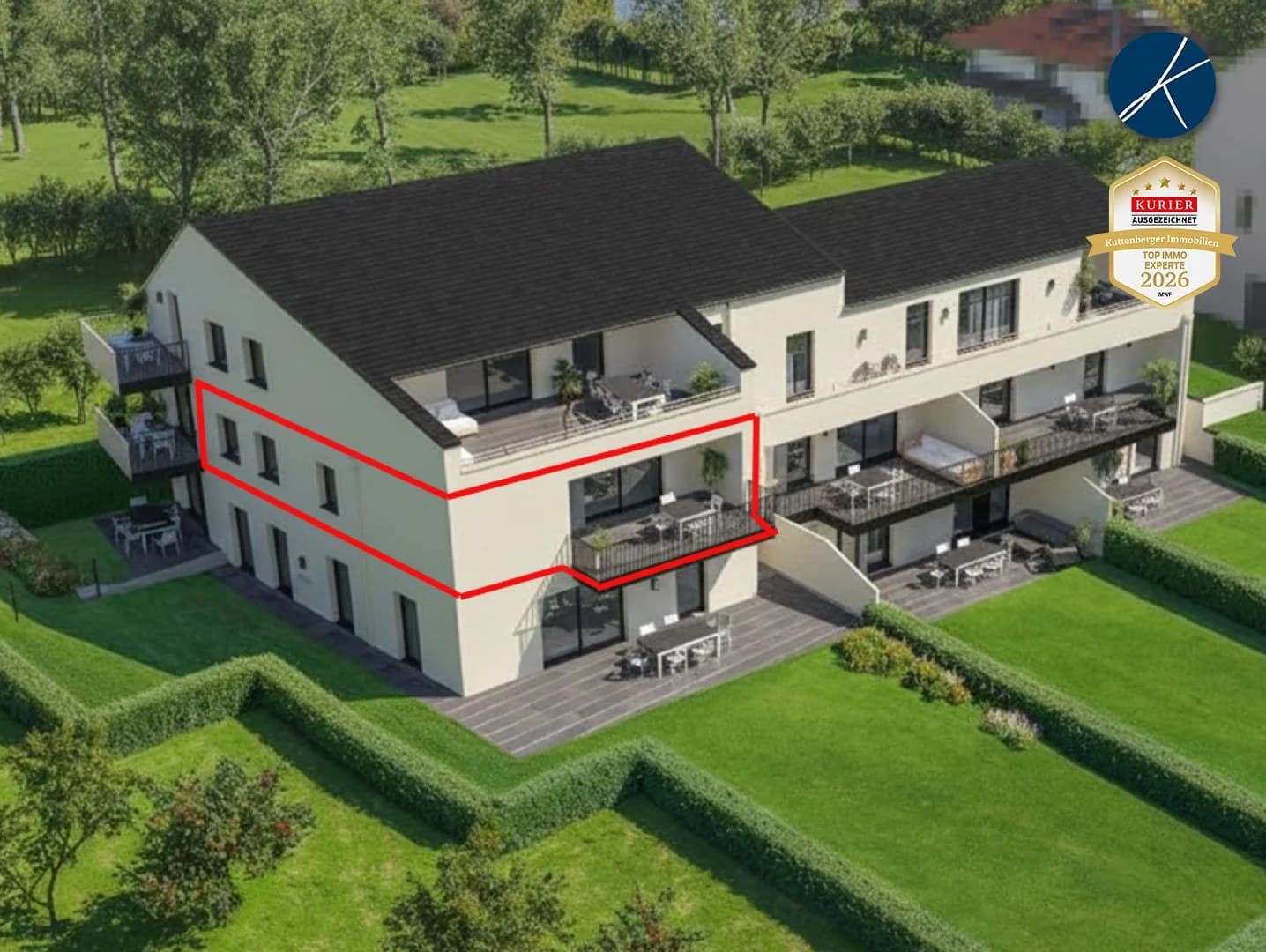 Immobilienfoto