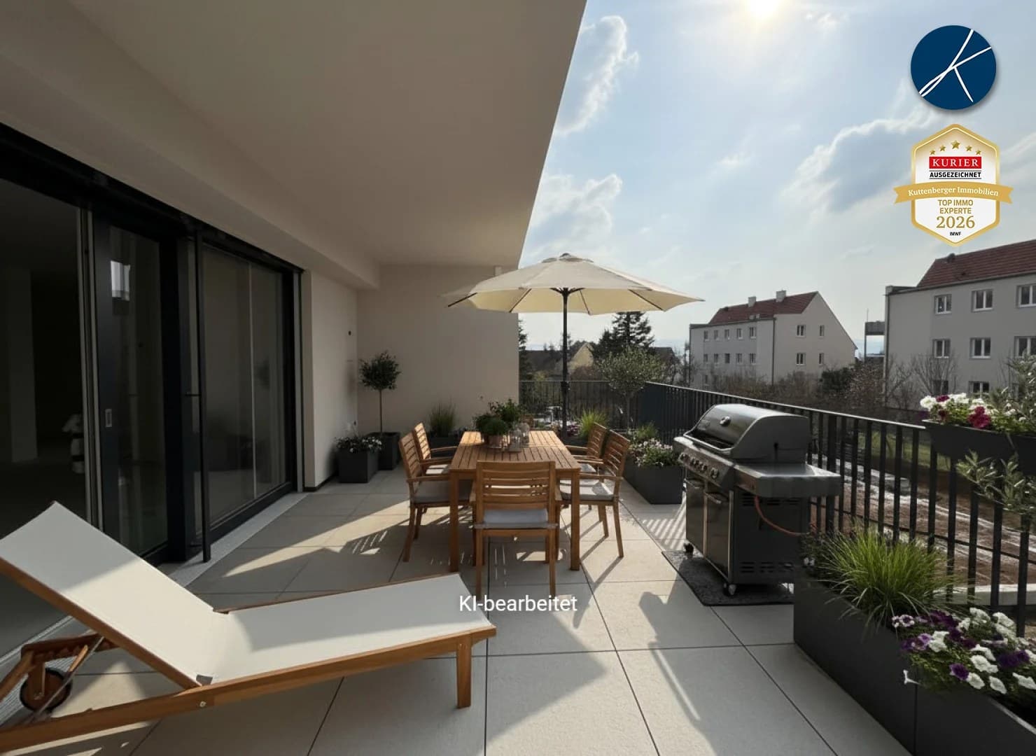 Immobilienfoto