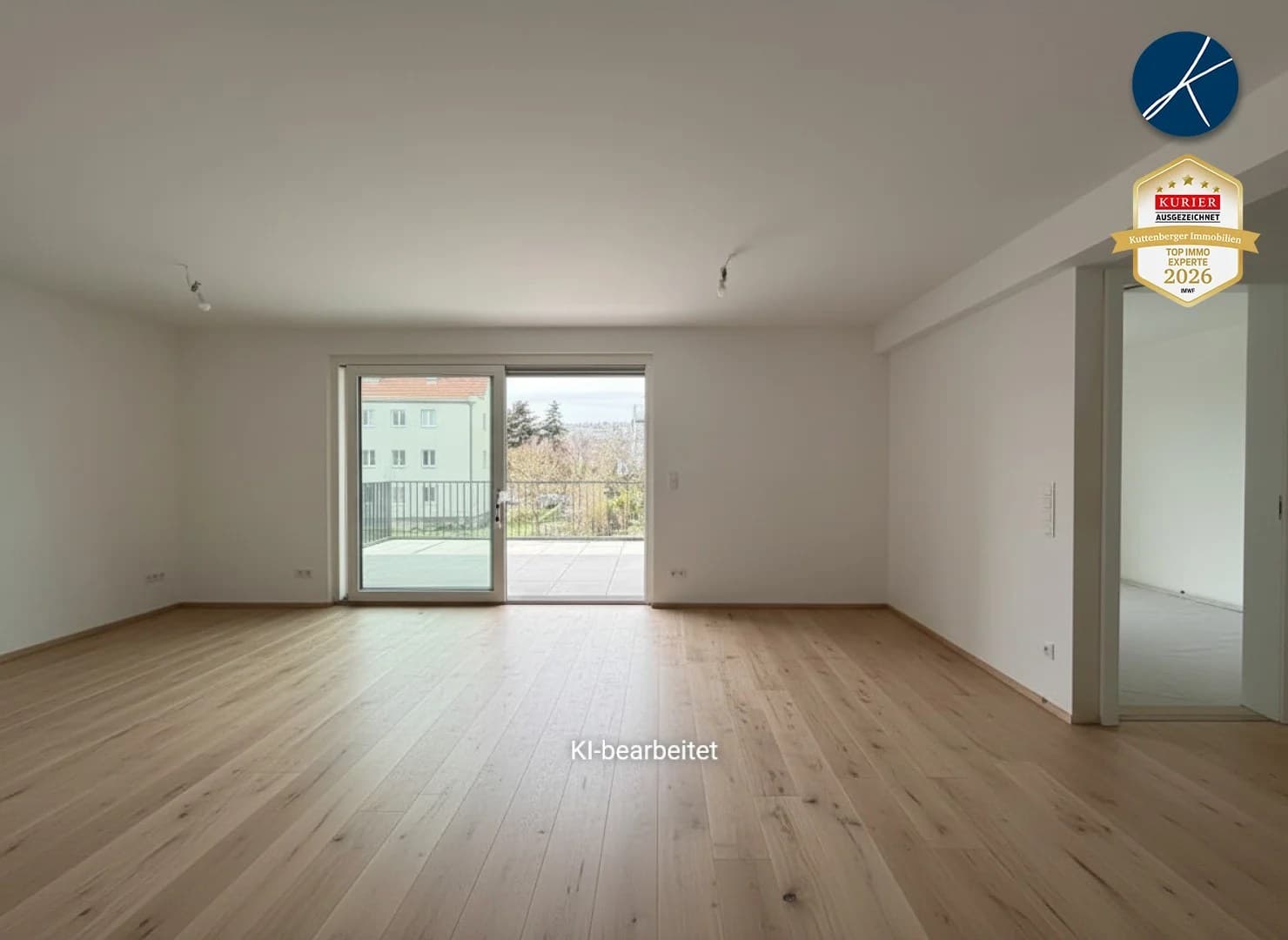 Immobilienfoto