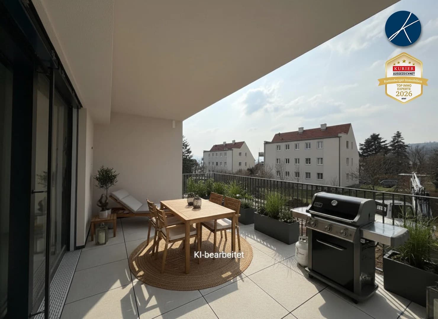 Immobilienfoto