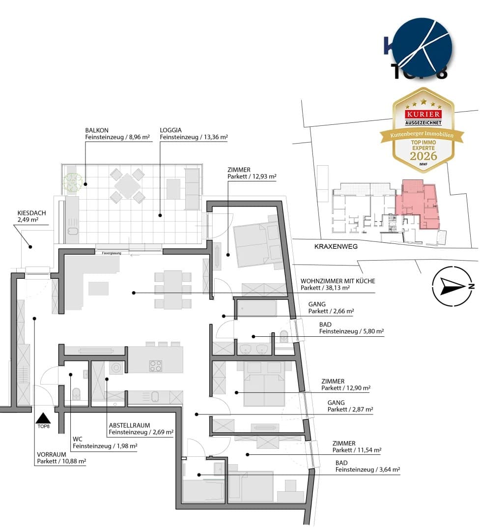 Immobilienfoto