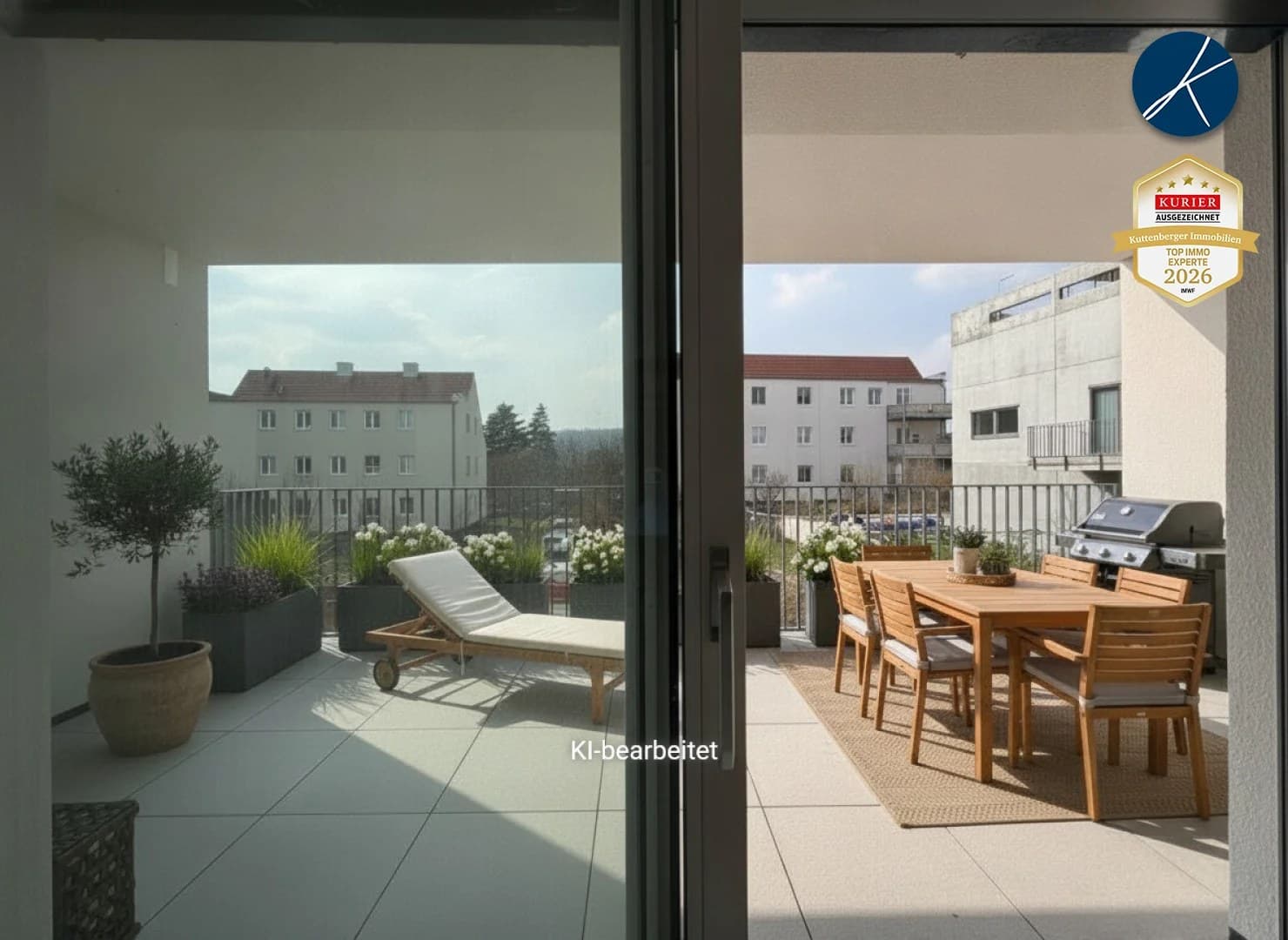 Immobilienfoto