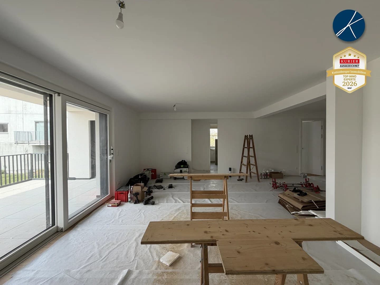 Immobilienfoto