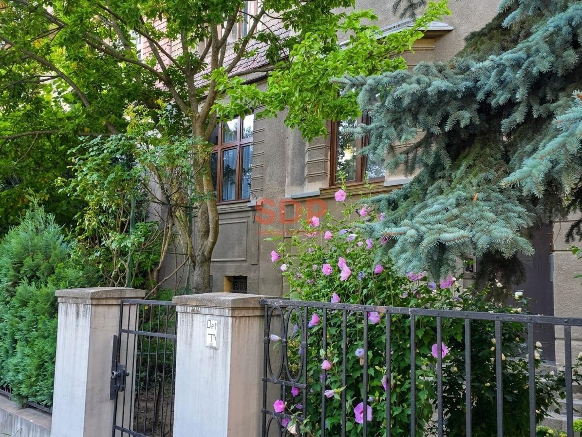 Borek/kamienica/ 2 pokoje/ogród - Imagen 1