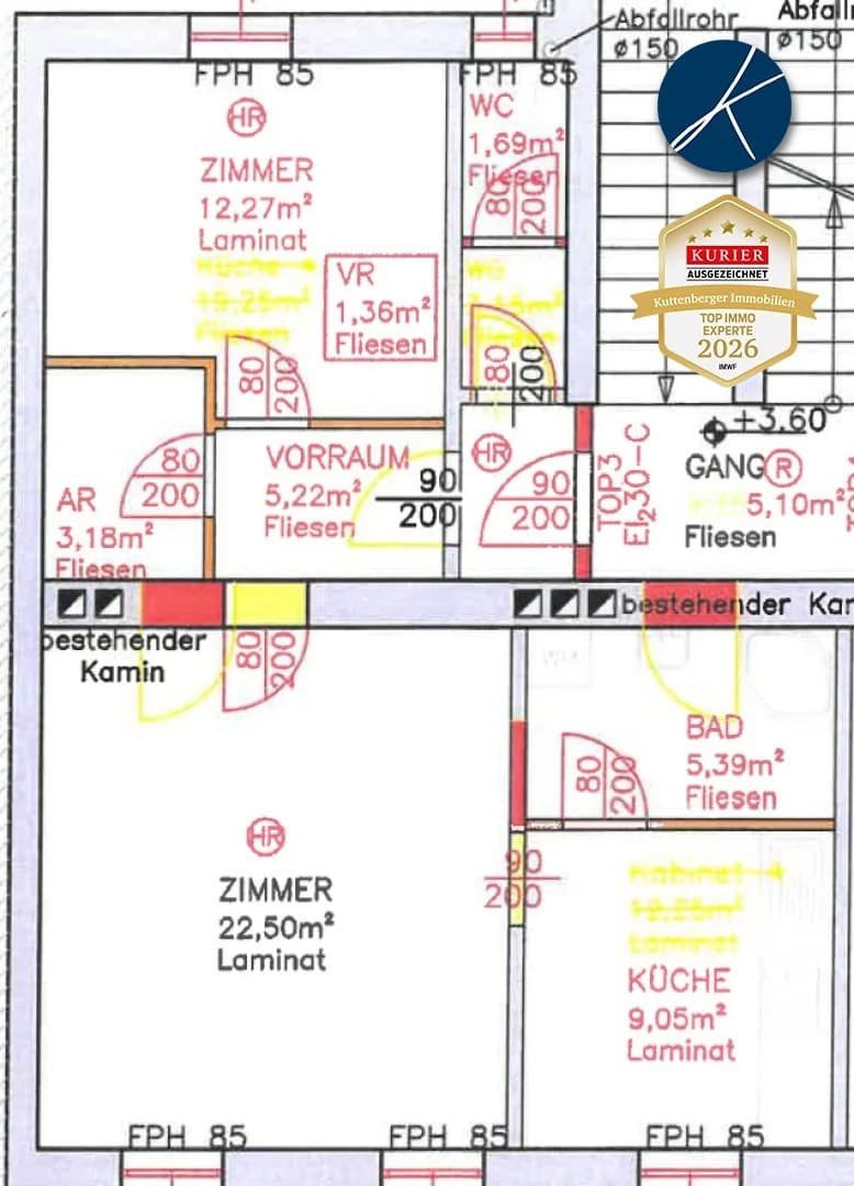 Immobilienfoto