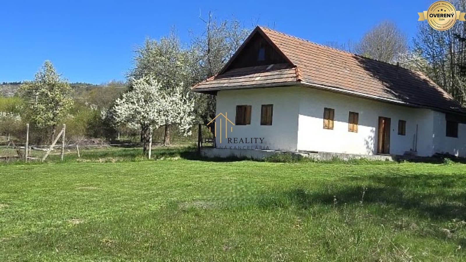 Fotografie nemovitosti