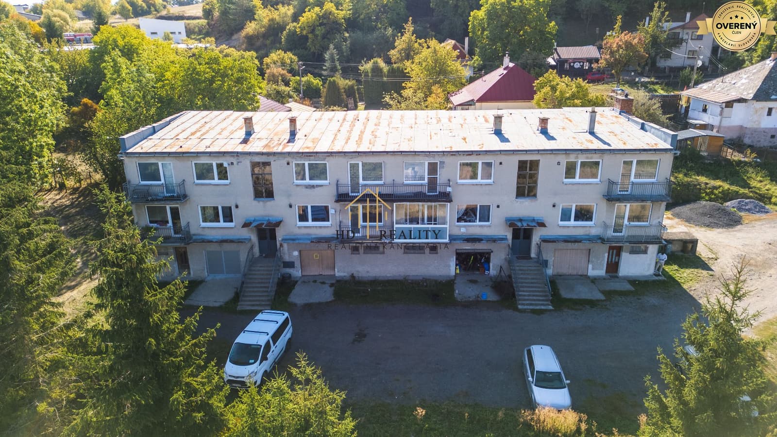 HD reality, predaj, investičný bytový dom Ilija - Imagen 1
