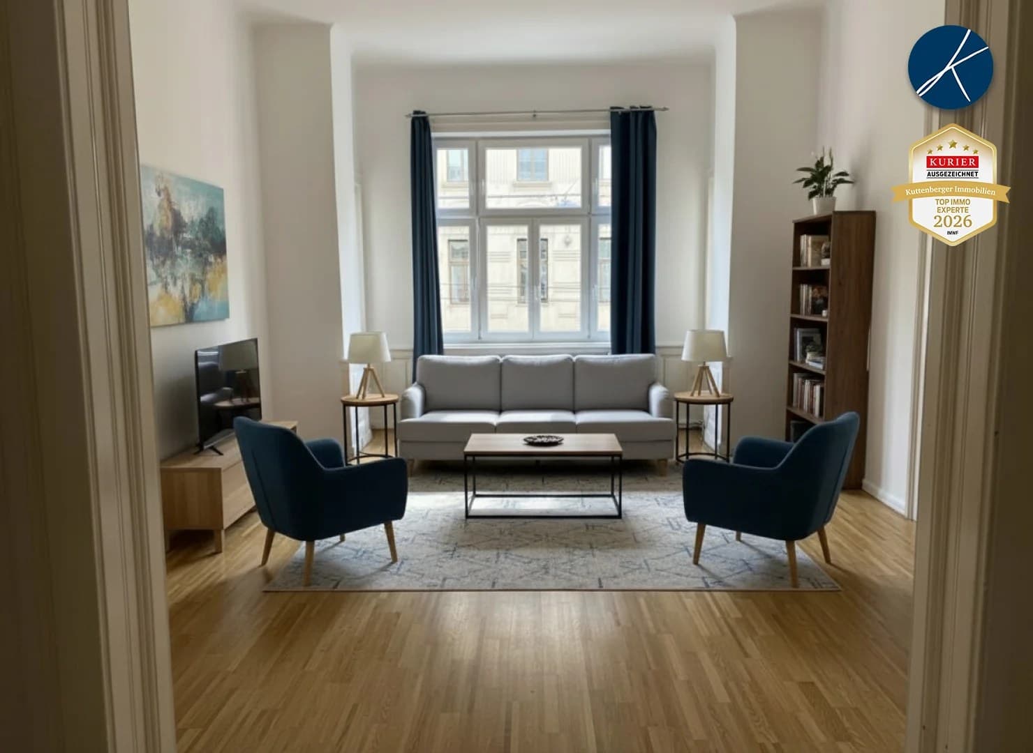 Immobilienfoto