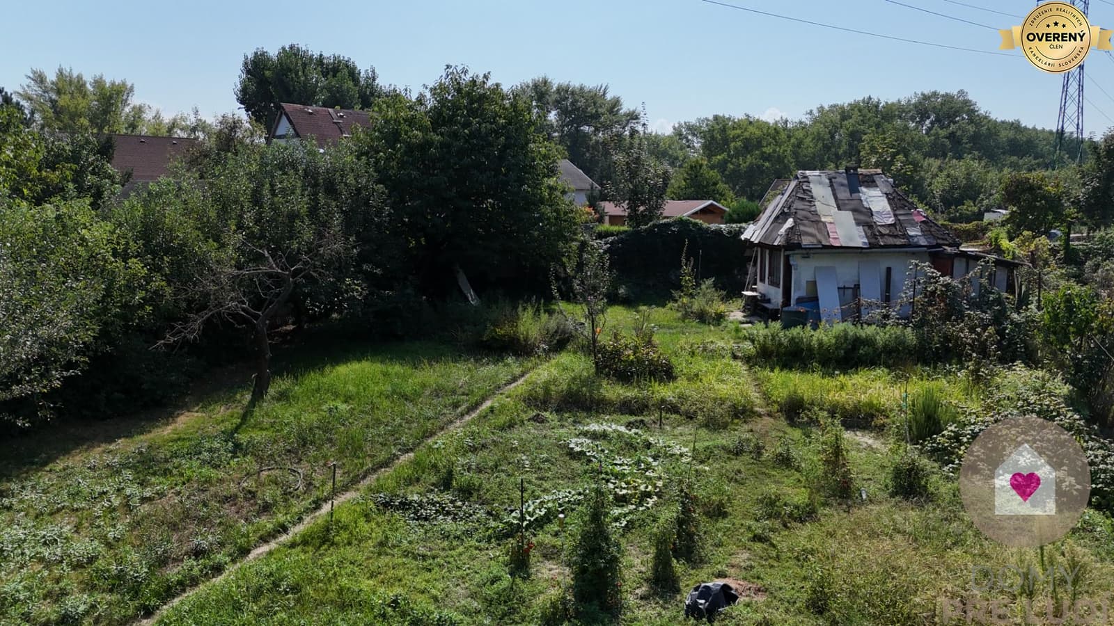 Fotografie nemovitosti