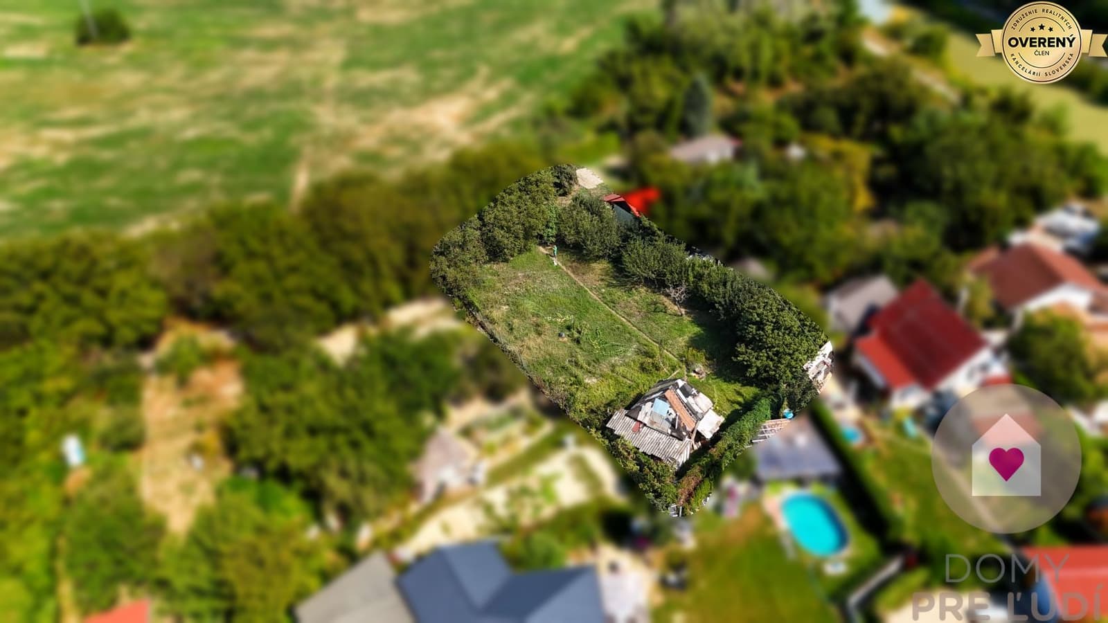 Fotografie nemovitosti