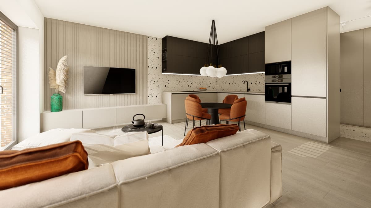 Immobilienfoto