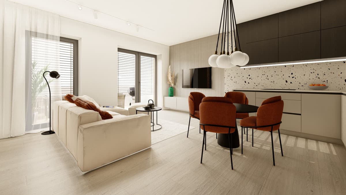 Immobilienfoto