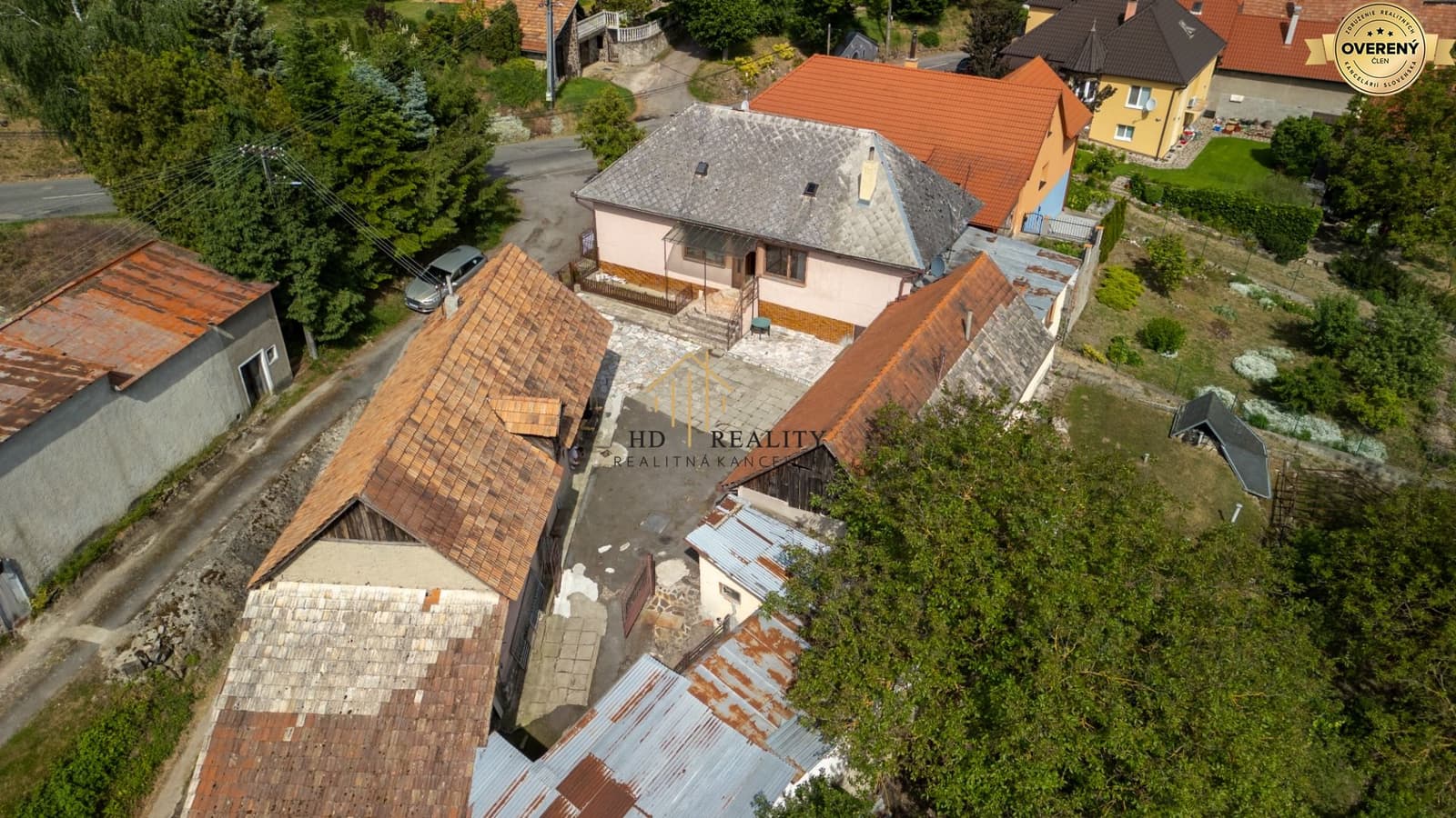 Fotografie nemovitosti