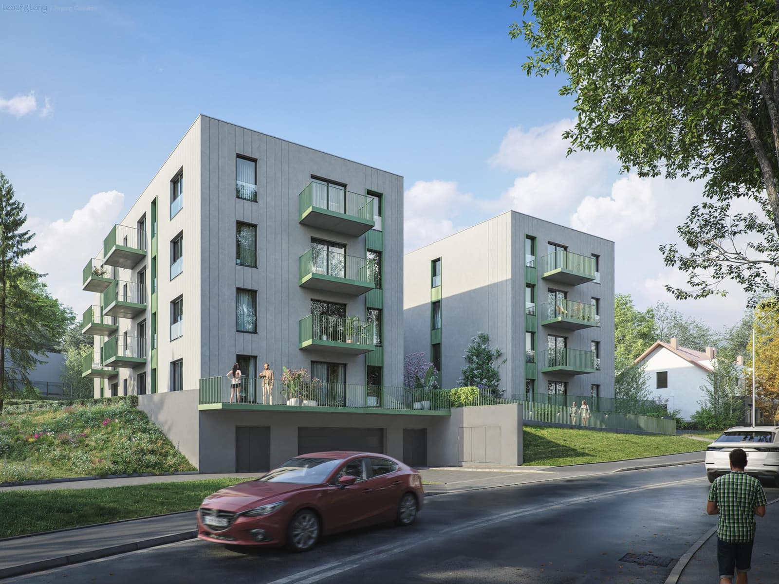 Malborska 151 - 14.444 m2 + miejsce postojowe gratis! – billede 1